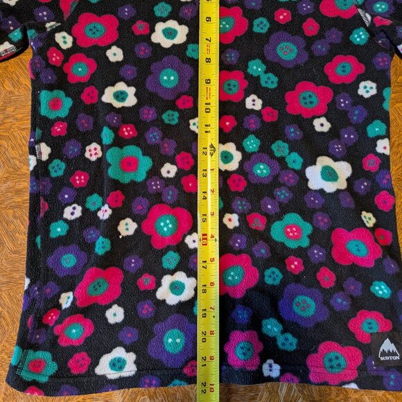 Kids' Burton Fleece Base Layer Set - Picture 3 of 7